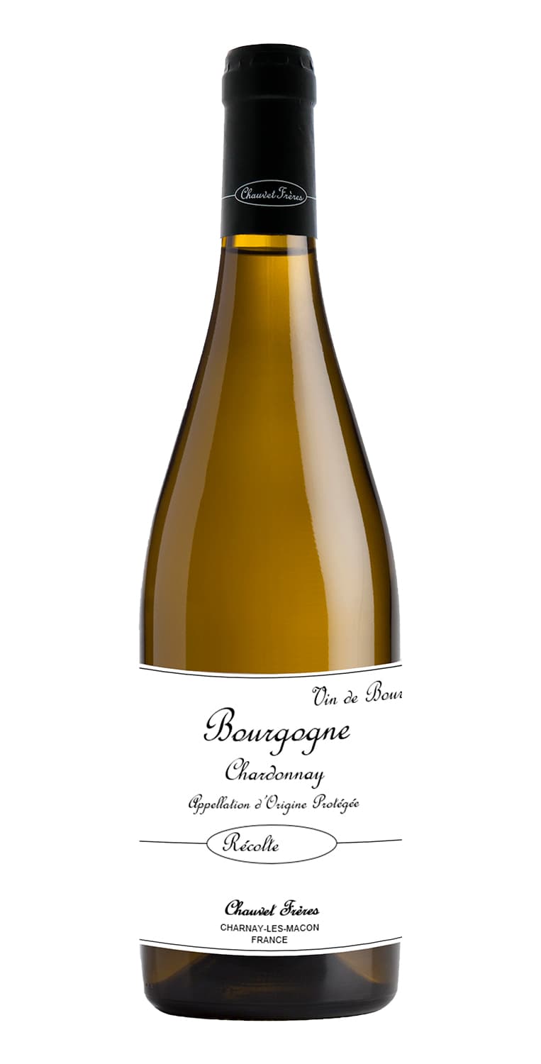 Chauvet Frères Chardonnay 2022 – de Vinoselección – en Vinoselección