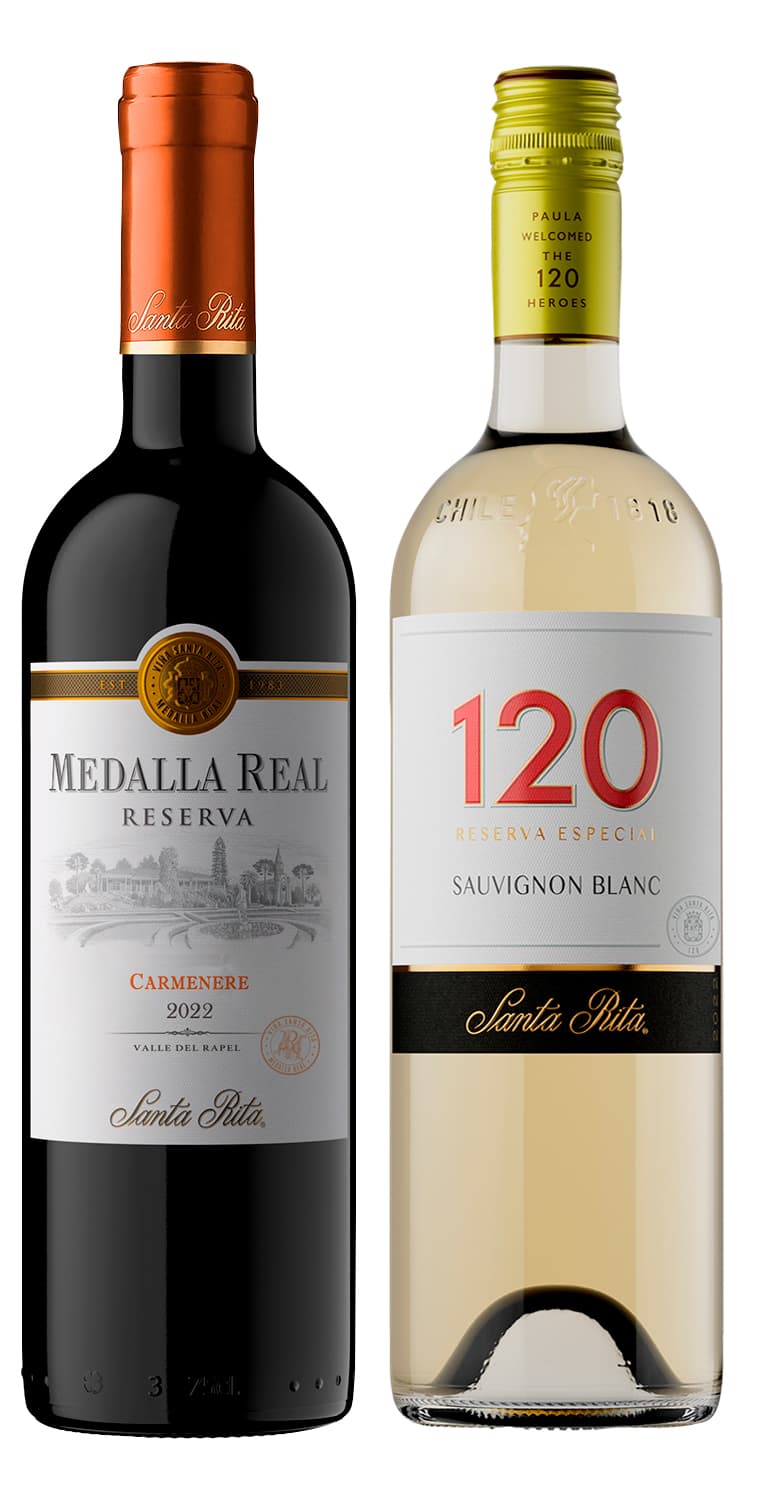 Colección Vinos del Valle Central de Chile – de Vinoselección – en Vinoselección