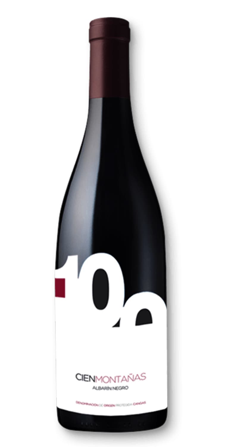 Cien Montañas Albarín Negro 2019 – de Vinoselección – en Vinoselección