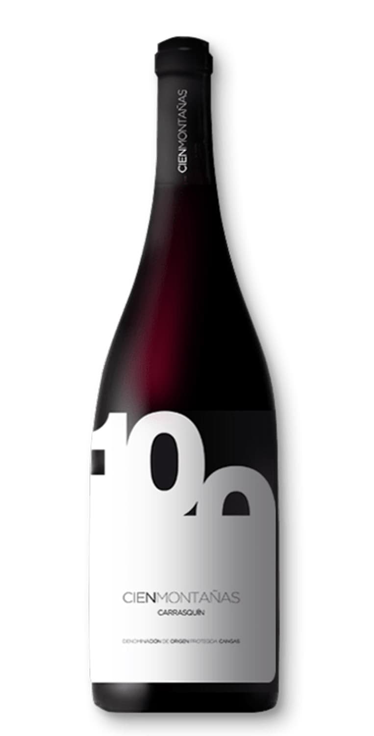 Cien Montañas Carrasquín 2019 – de Vinoselección – en Vinoselección
