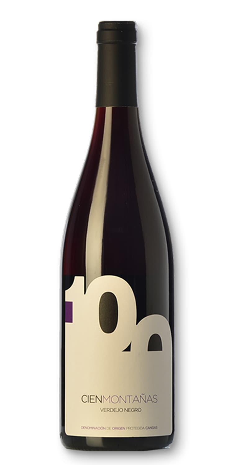 Cien Montañas Verdejo Negro 2018 – de Vinoselección – en Vinoselección