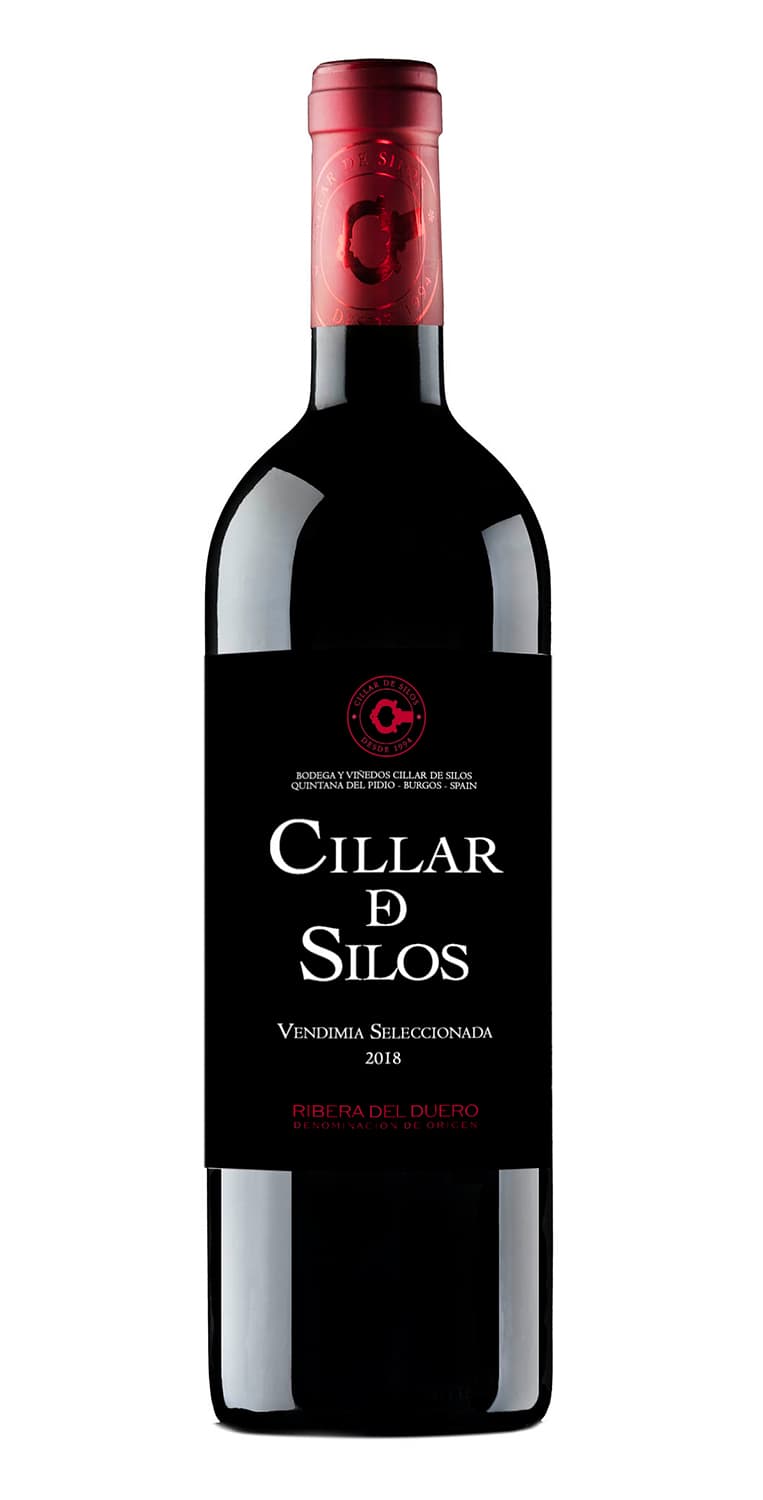 Cillar de Silos Vendimia Seleccionada 2018 – de Vinoselección – en Vinoselección