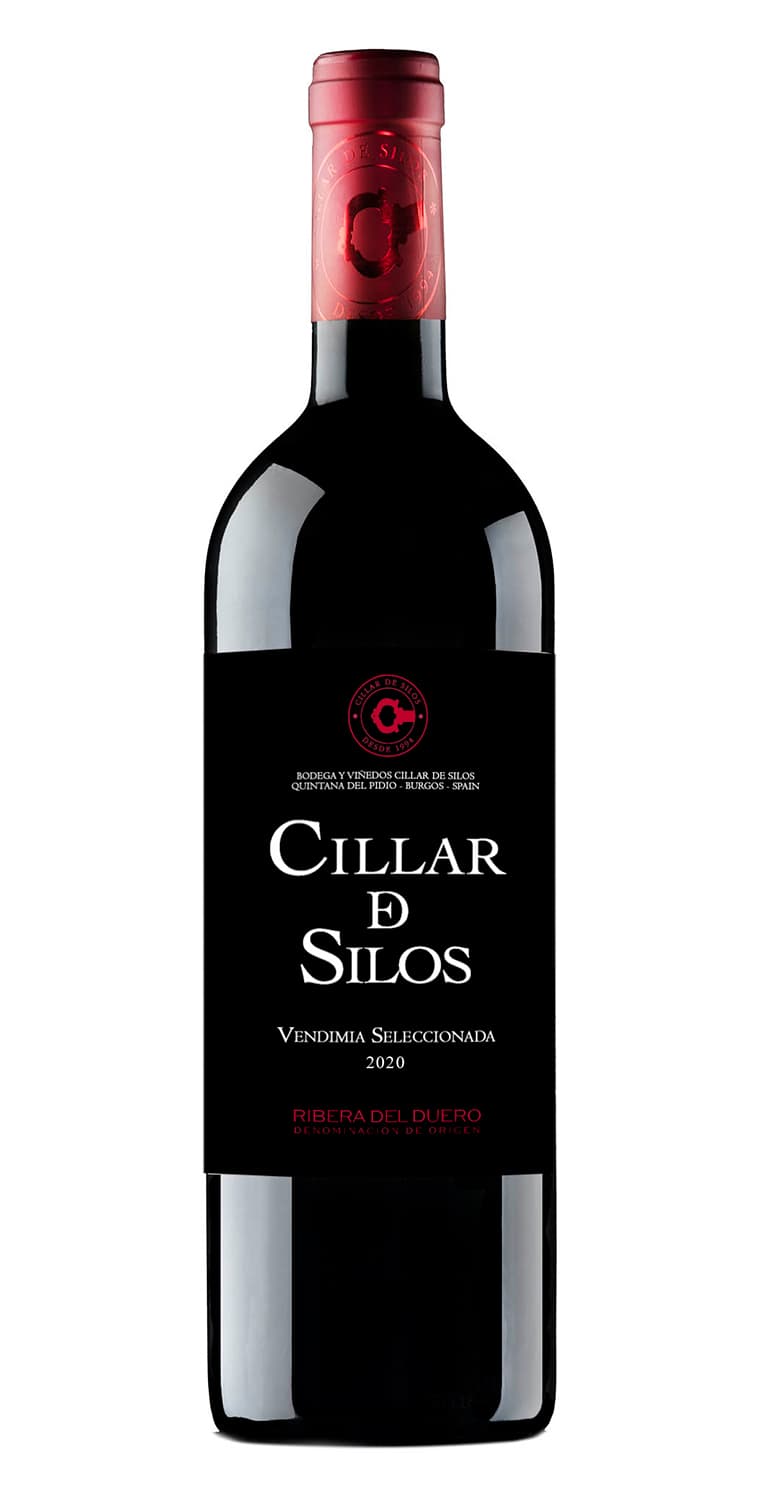 Cillar de Silos Vendimia Seleccionada 2020 – de Vinoselección – en Vinoselección
