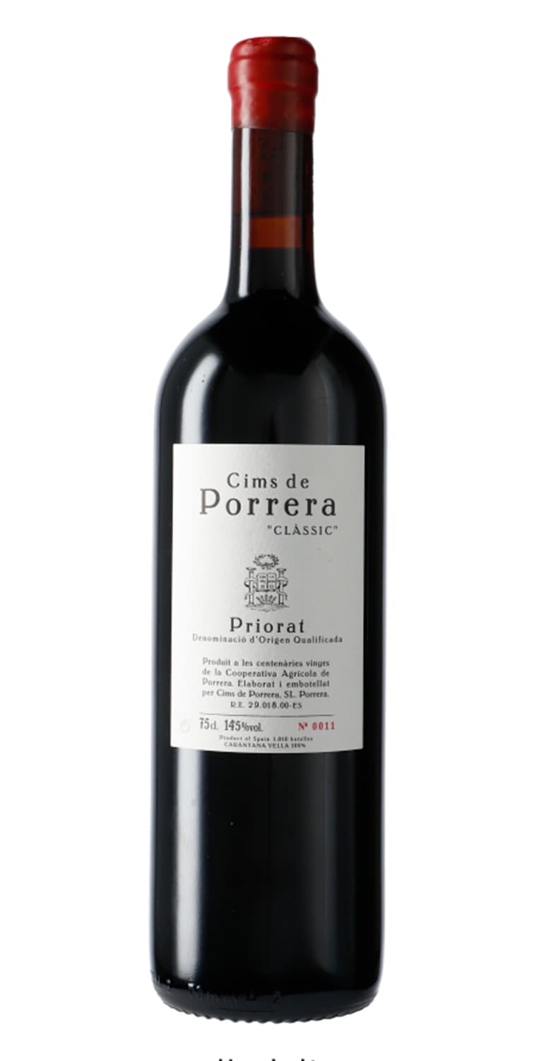 Cims de Porrera Clàssic 2017 – de Vinoselección – en Vinoselección