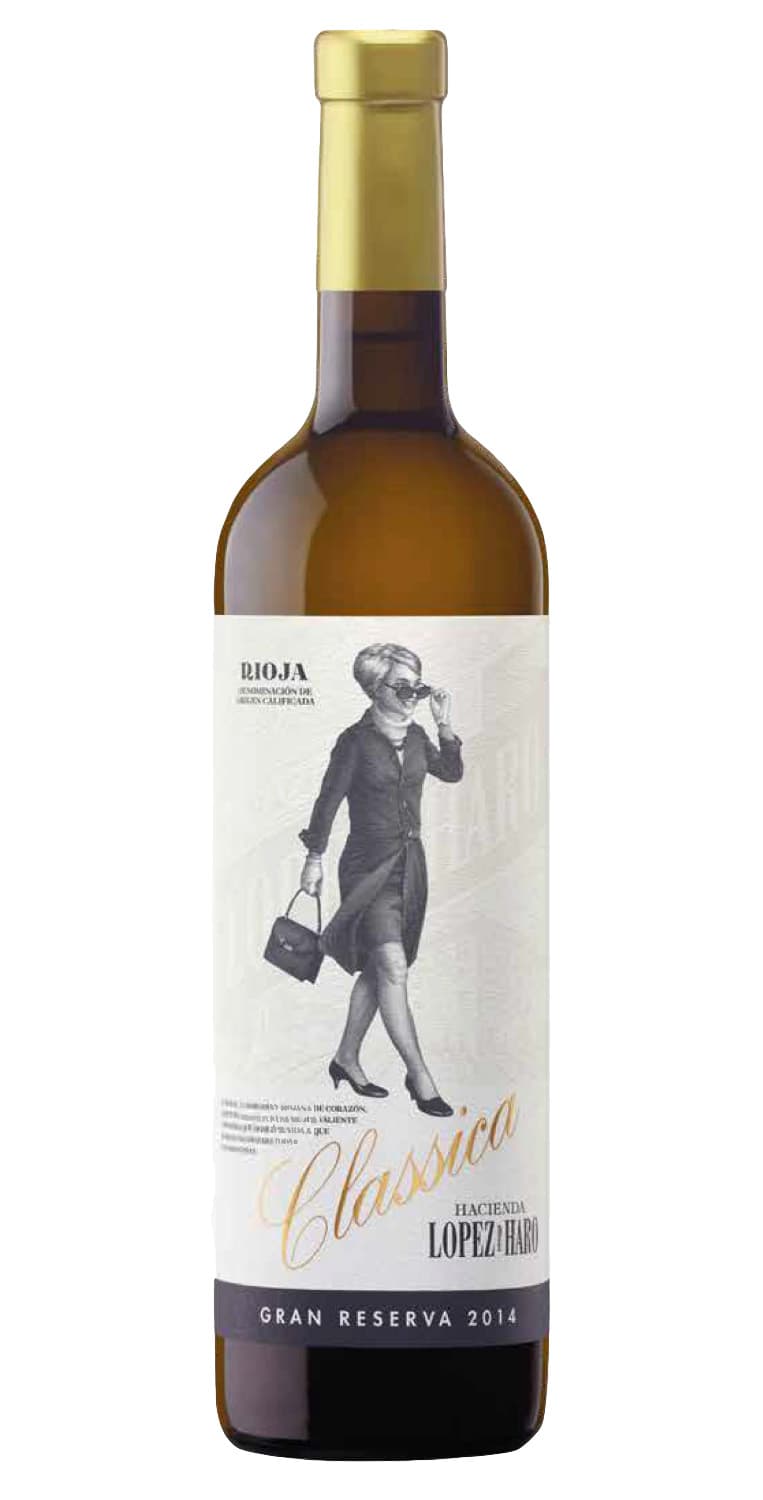 Classica Blanco Gran Reserva 2014 – de Vinoselección – en Vinoselección