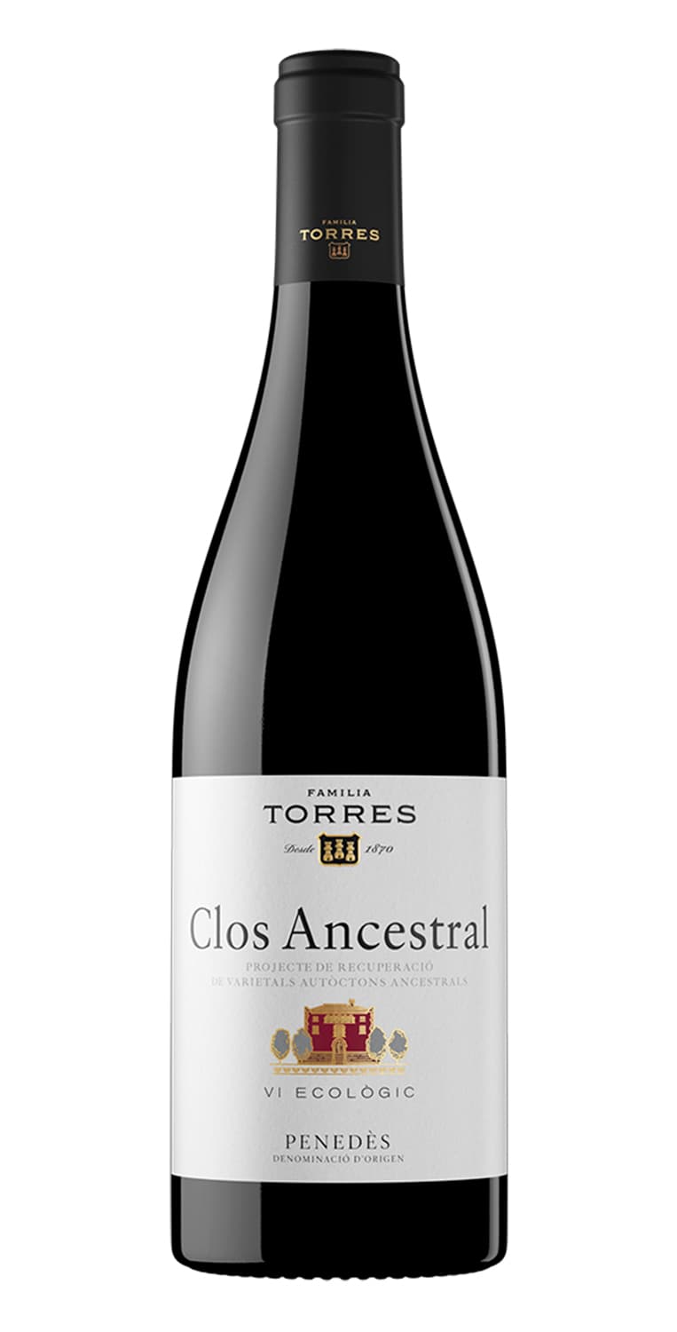 Clos Ancestral 2022 – de Vinoselección – en Vinoselección