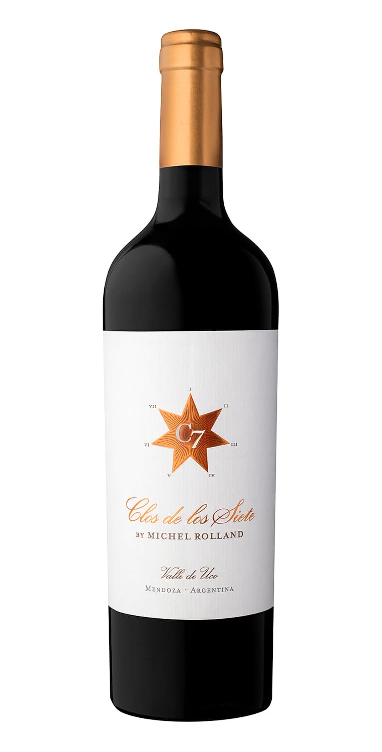 Clos de los Siete 2019 – de Vinoselección – en Vinoselección