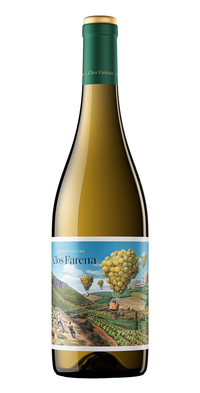Clos Farena 2020 – de Vinoselección – en Vinoselección