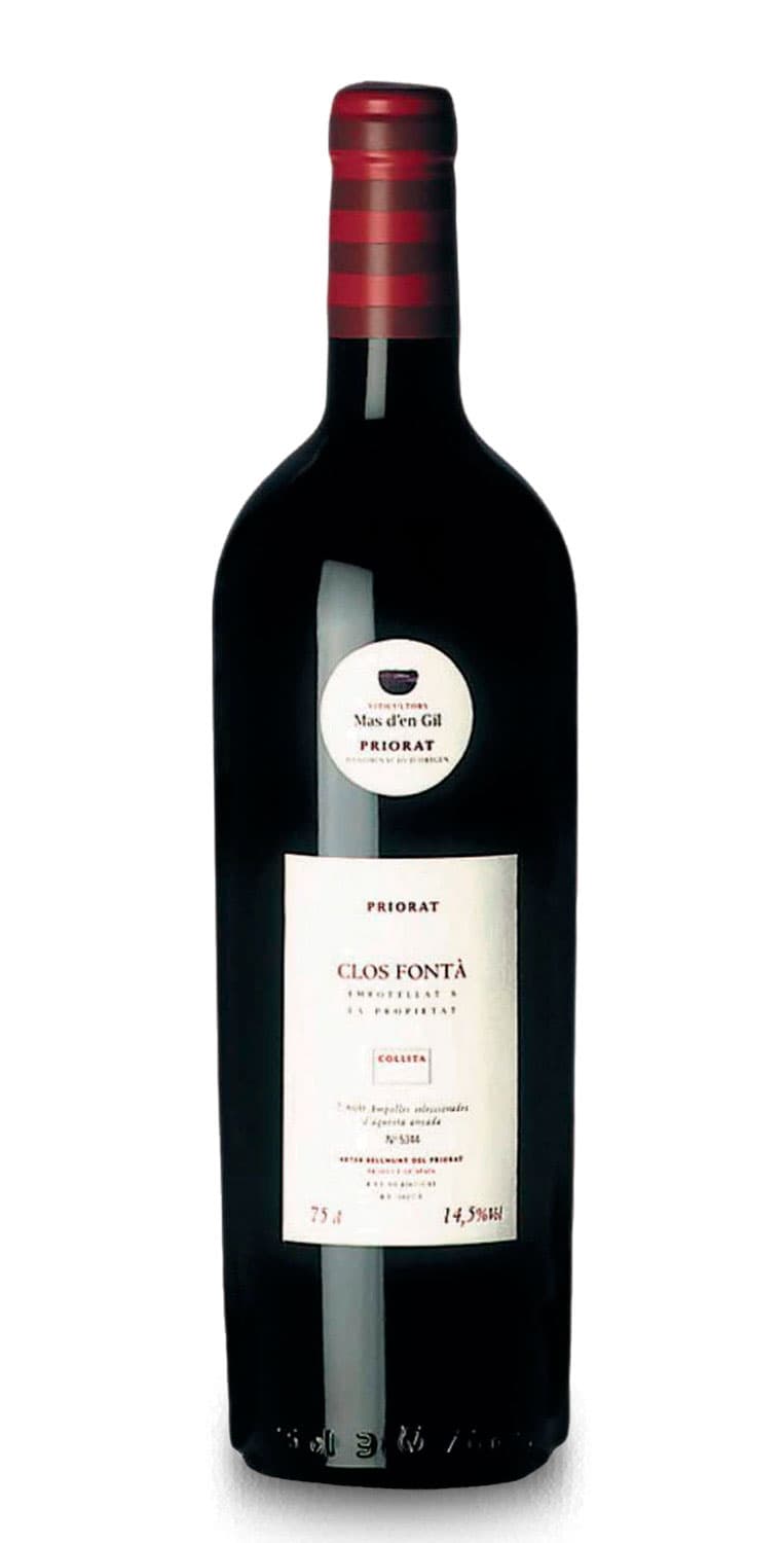 Clos Fontá 2013 – de Vinoselección – en Vinoselección