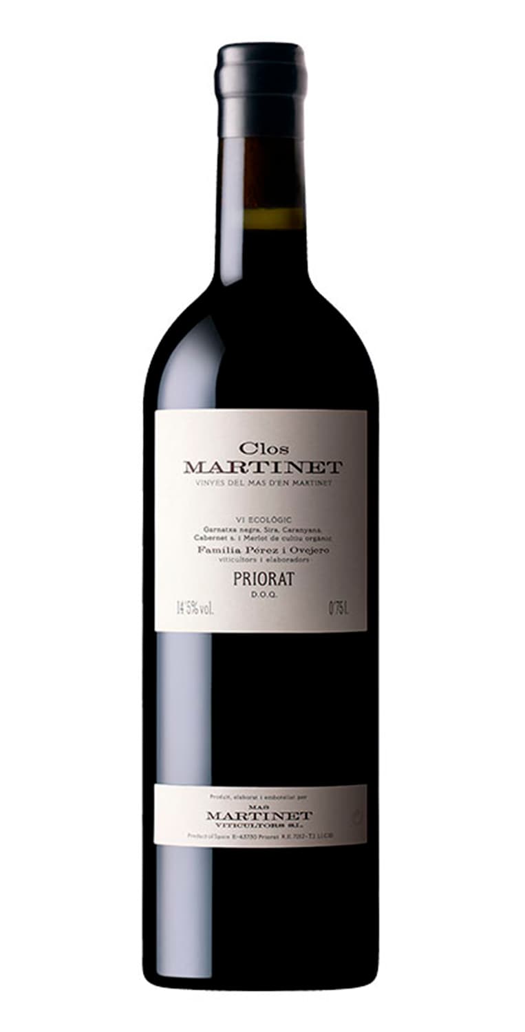 Clos Martinet 2021 – de Vinoselección – en Vinoselección