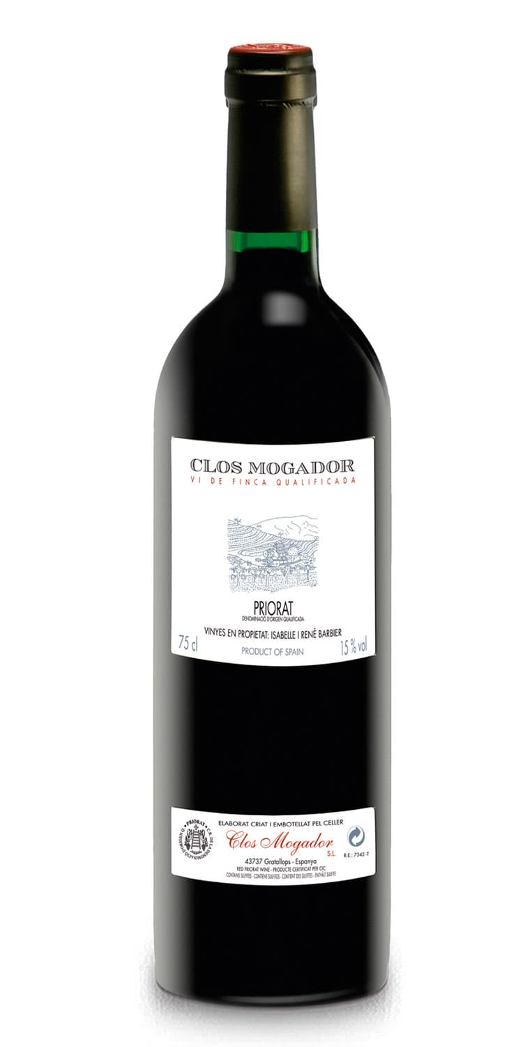 Clos Mogador 2018 – de Vinoselección – en Vinoselección