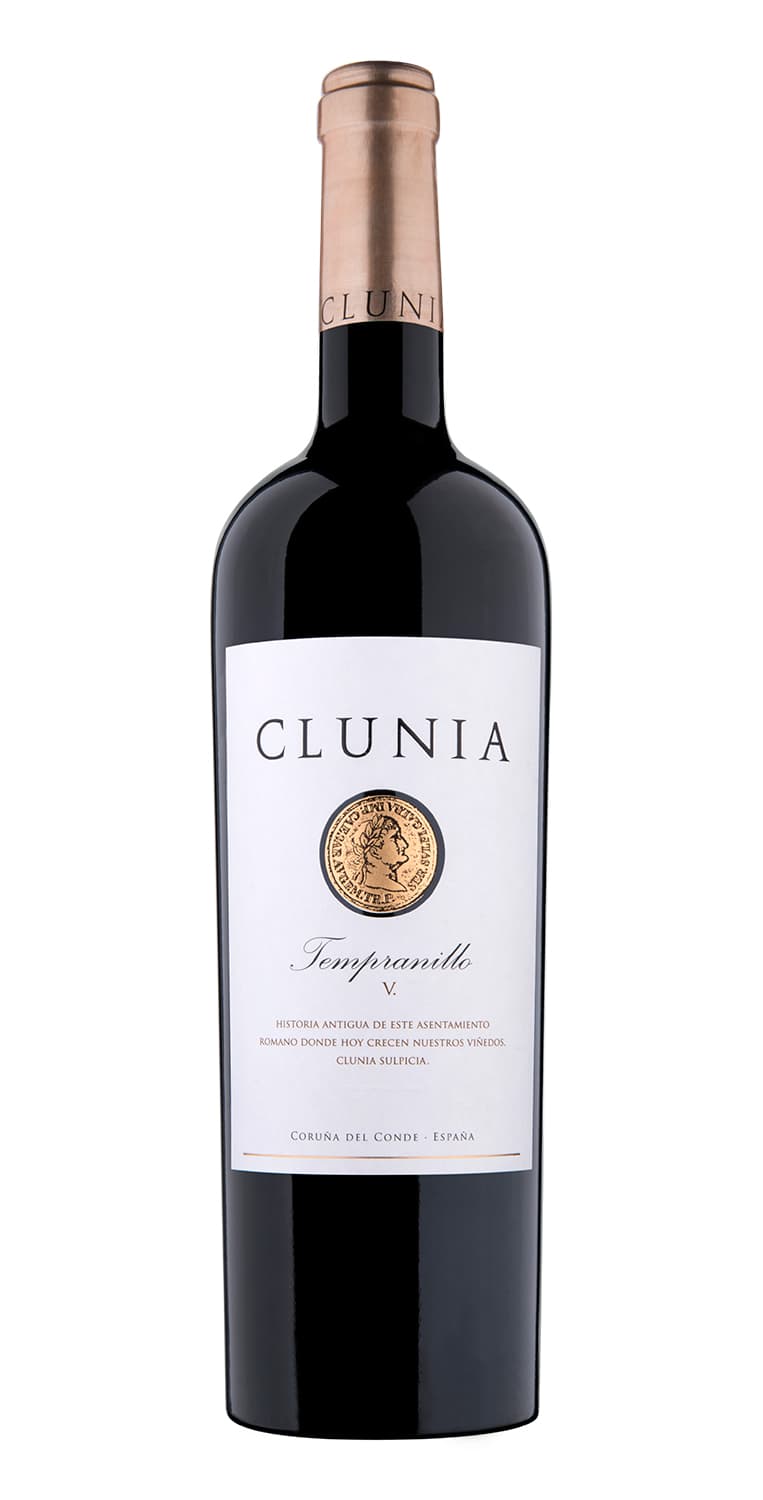 Clunia Tempranillo 2016 – de Vinoselección – en Vinoselección
