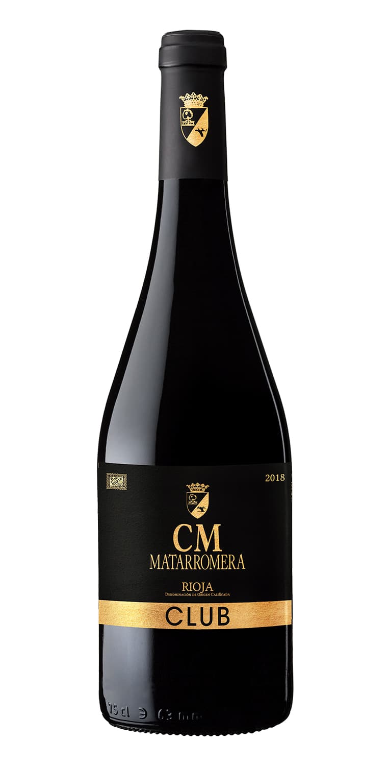 CM Matarromera Club 2018 – de Vinoselección – en Vinoselección