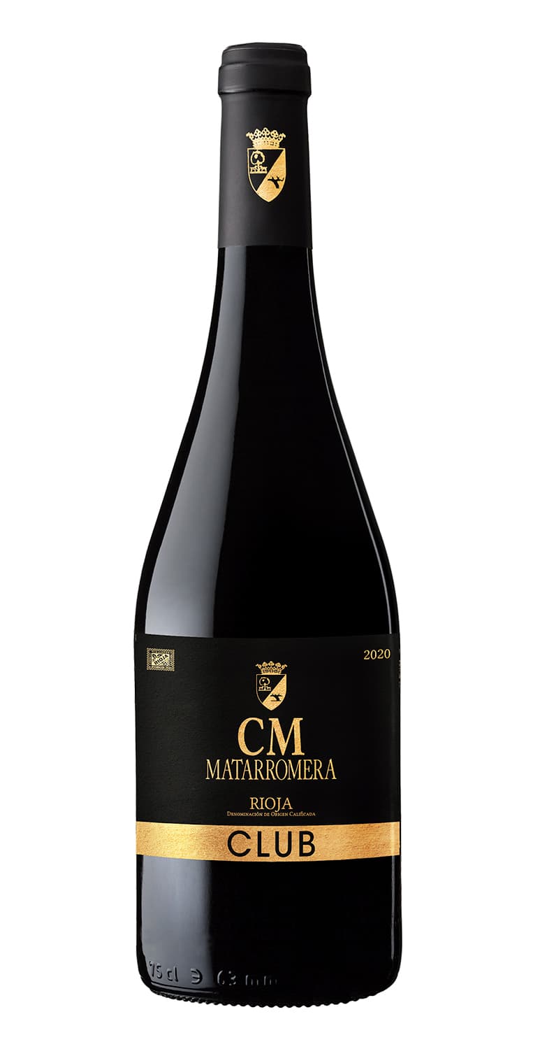 CM Matarromera Club 2020 – de Vinoselección – en Vinoselección