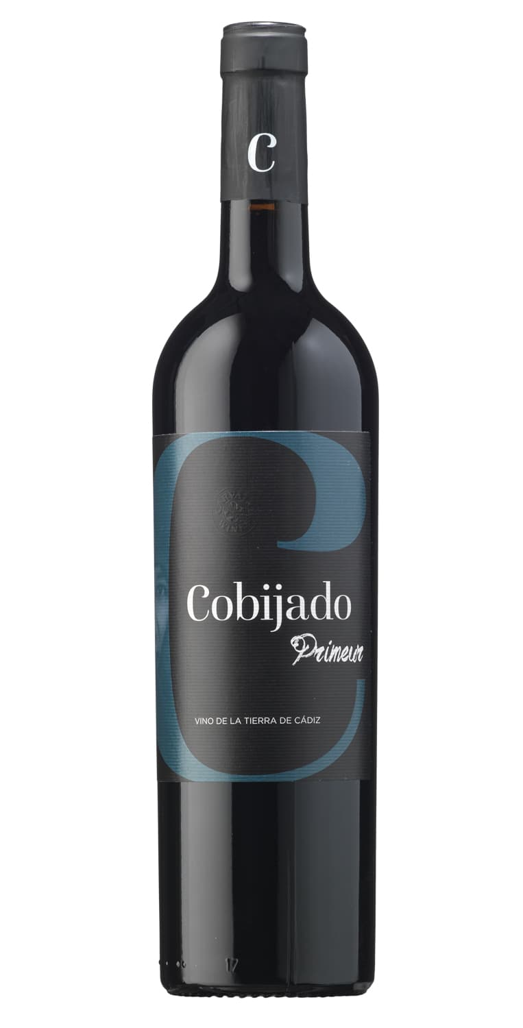 Cobijado Primeur 2016 – de Vinoselección – en Vinoselección