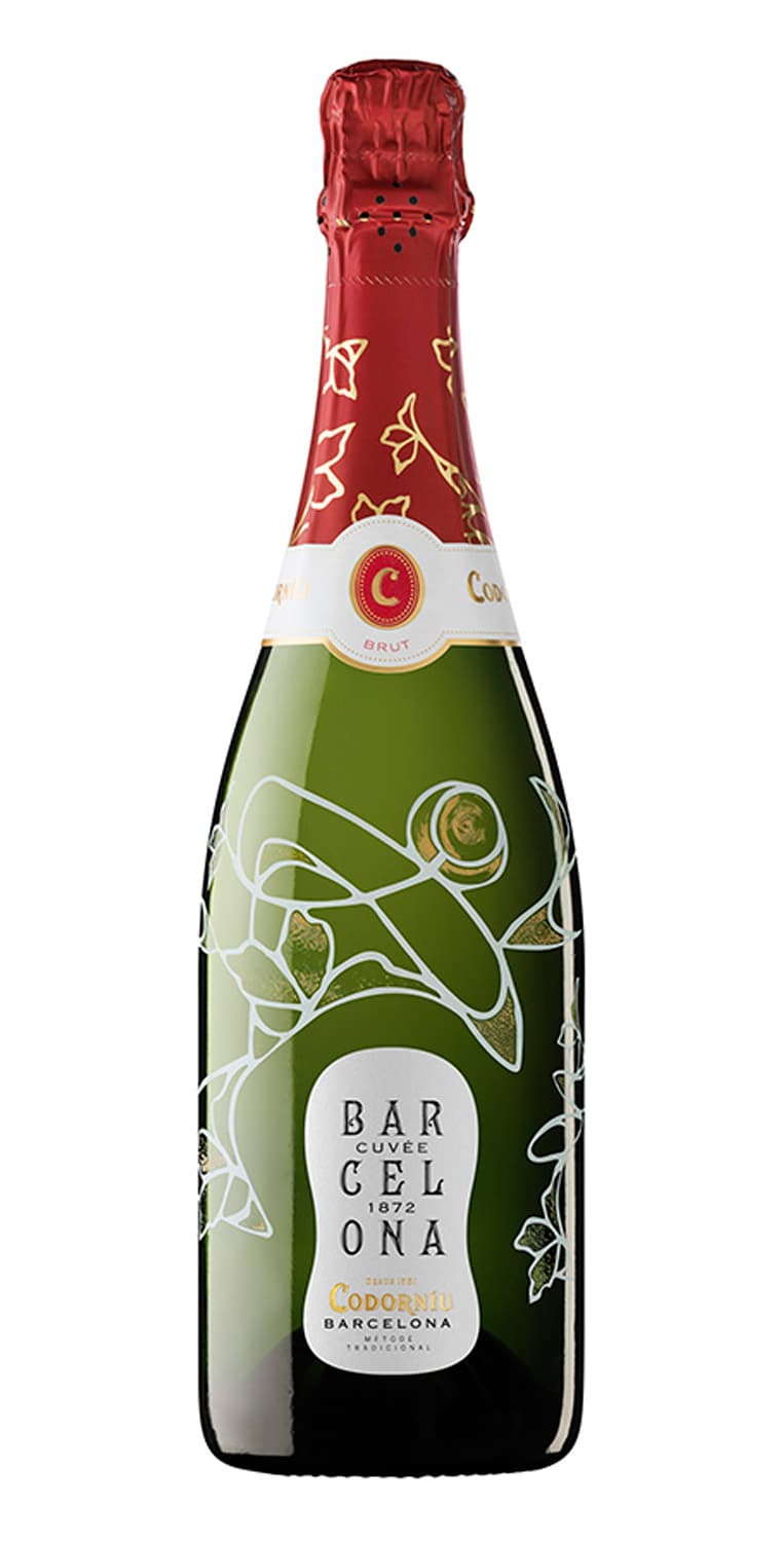 Codorníu Cuvée Barcelona 1872 Brut de Vinoselección – comprar