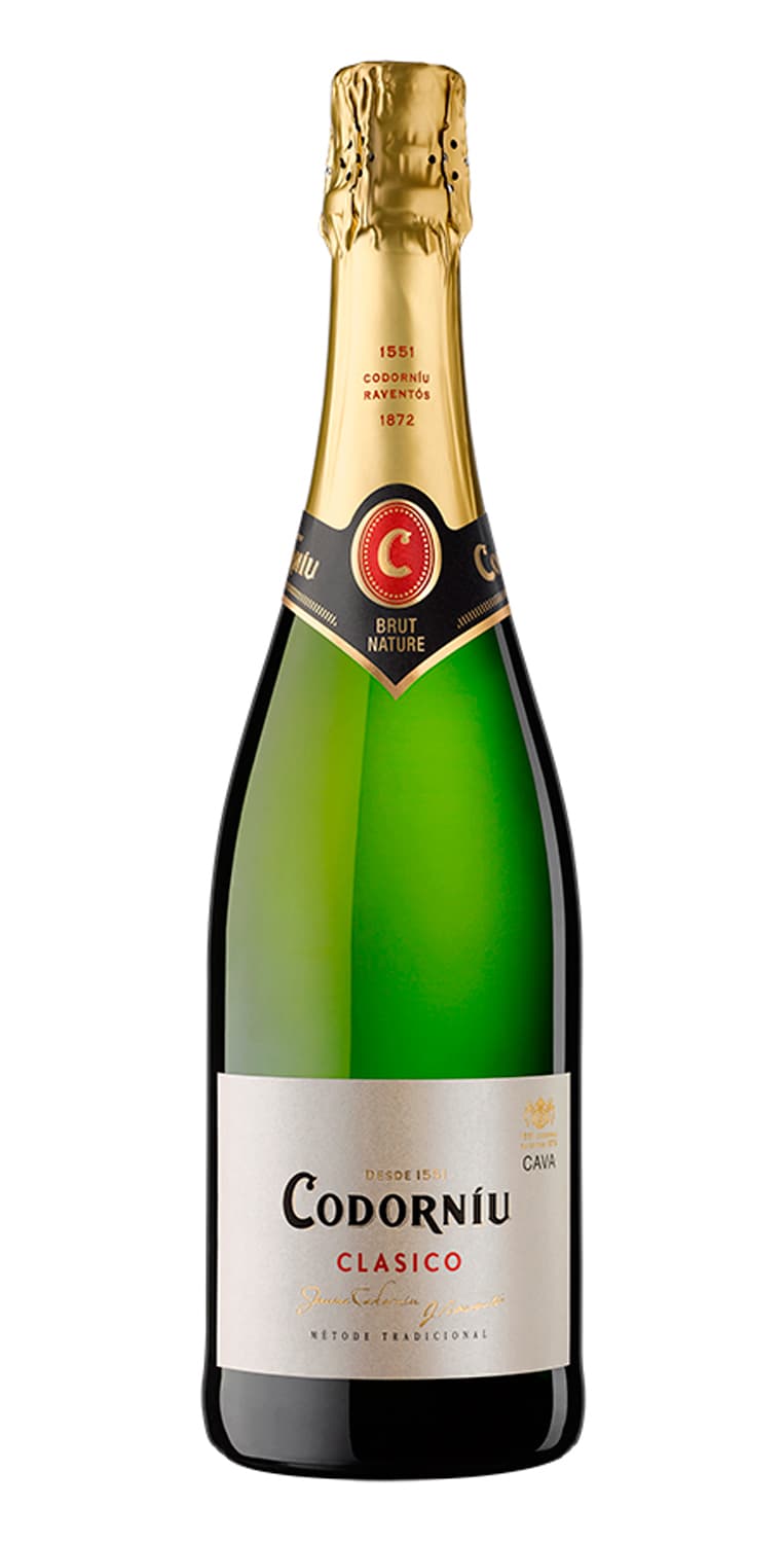 Codorníu Clásico Brut Nature – de Vinoselección – en Vinoselección