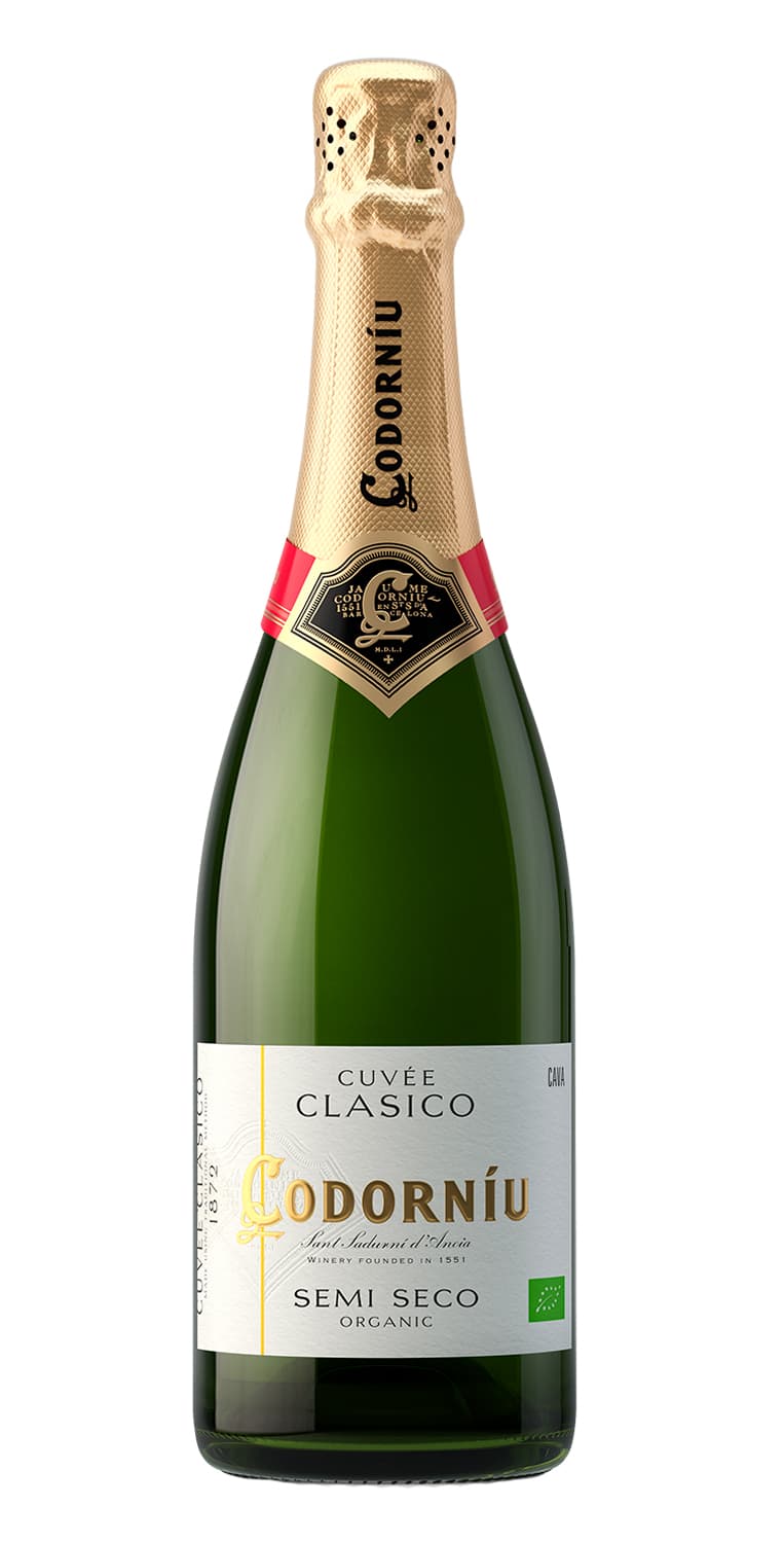 Codorníu Clásico Semiseco – de Vinoselección – en Vinoselección