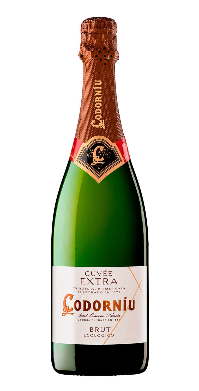 Codorníu Extra Brut Ecológico – de Vinoselección – en Vinoselección