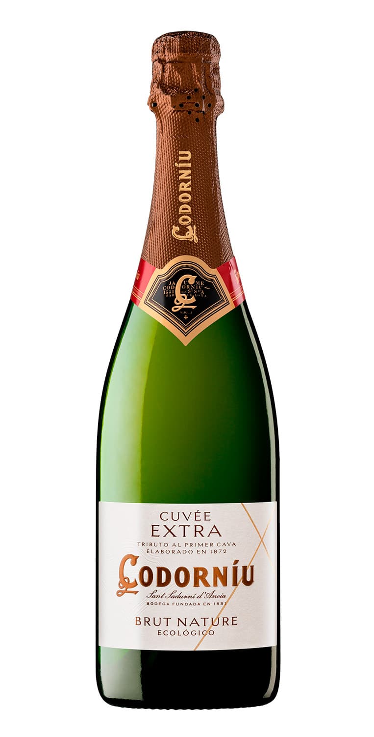 Codorníu Extra Brut Nature Ecológico – de Vinoselección – en Vinoselección