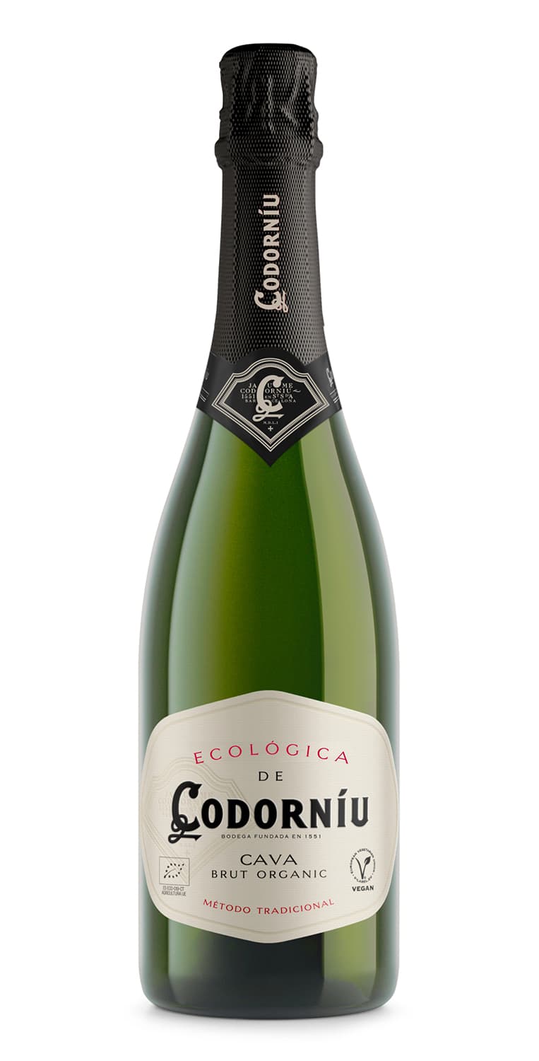 Codorníu Ecológica Brut – de Vinoselección – en Vinoselección