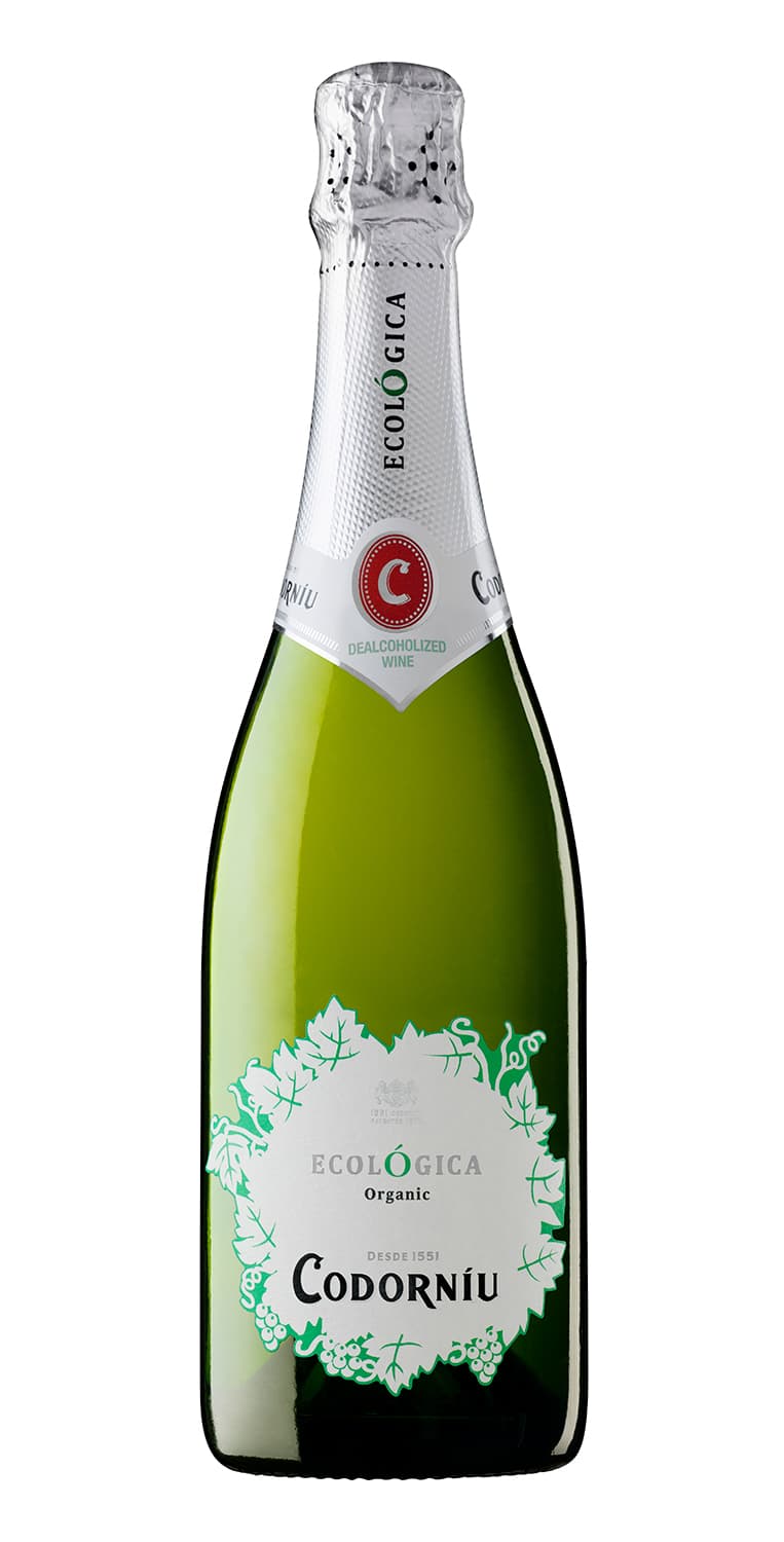Codorníu Ecológica Zero – de Vinoselección – en Vinoselección