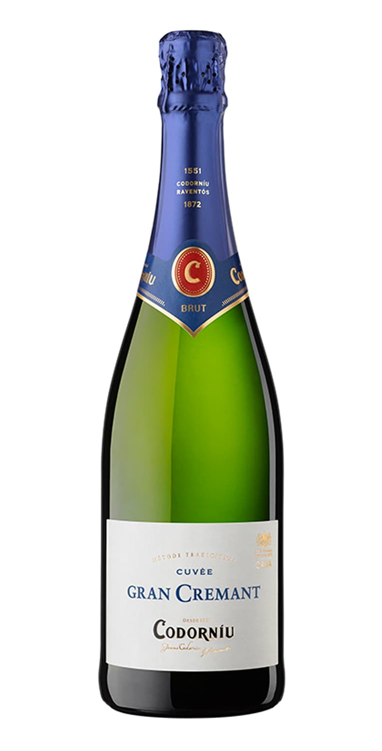 Codorníu Gran Cremant Brut – de Vinoselección – en Vinoselección