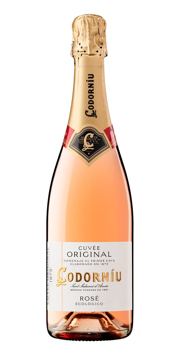 Codorníu Cuvée Original Rosé Brut – de Vinoselección – en Vinoselección