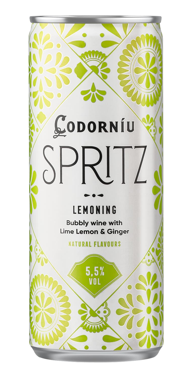 Codorníu Spritz Lemoning de Vinoselección – comprar