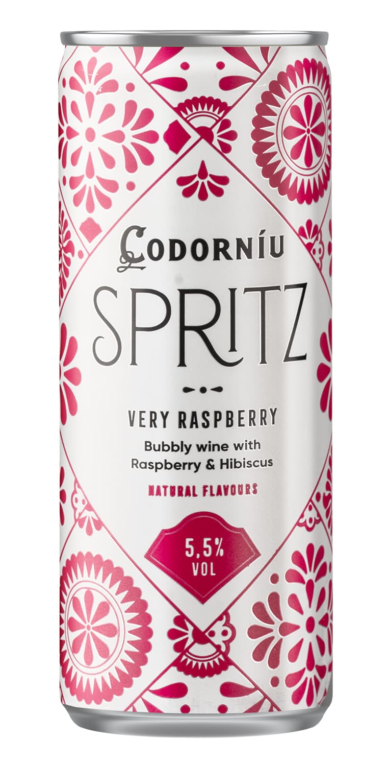 Codorníu Spritz Very Raspberry – de Vinoselección – en Vinoselección