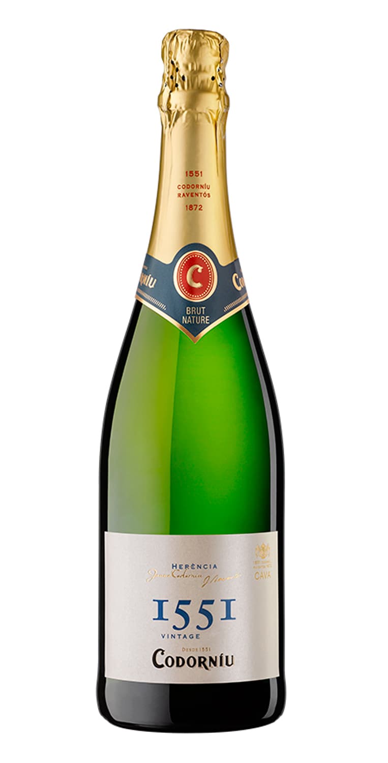 Codorníu 1551 Brut Nature – de Vinoselección – en Vinoselección
