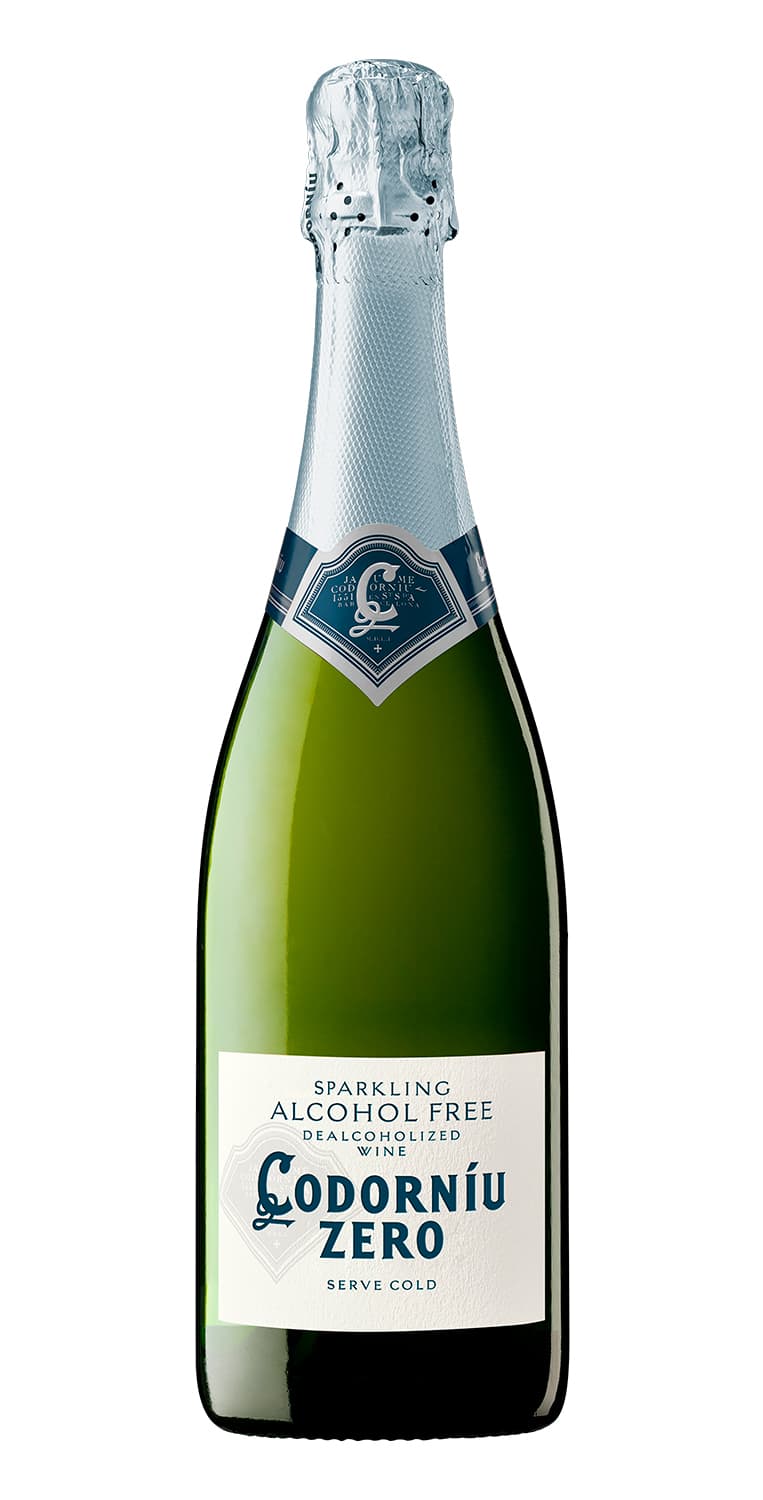 Codorníu Zero – de Vinoselección – en Vinoselección
