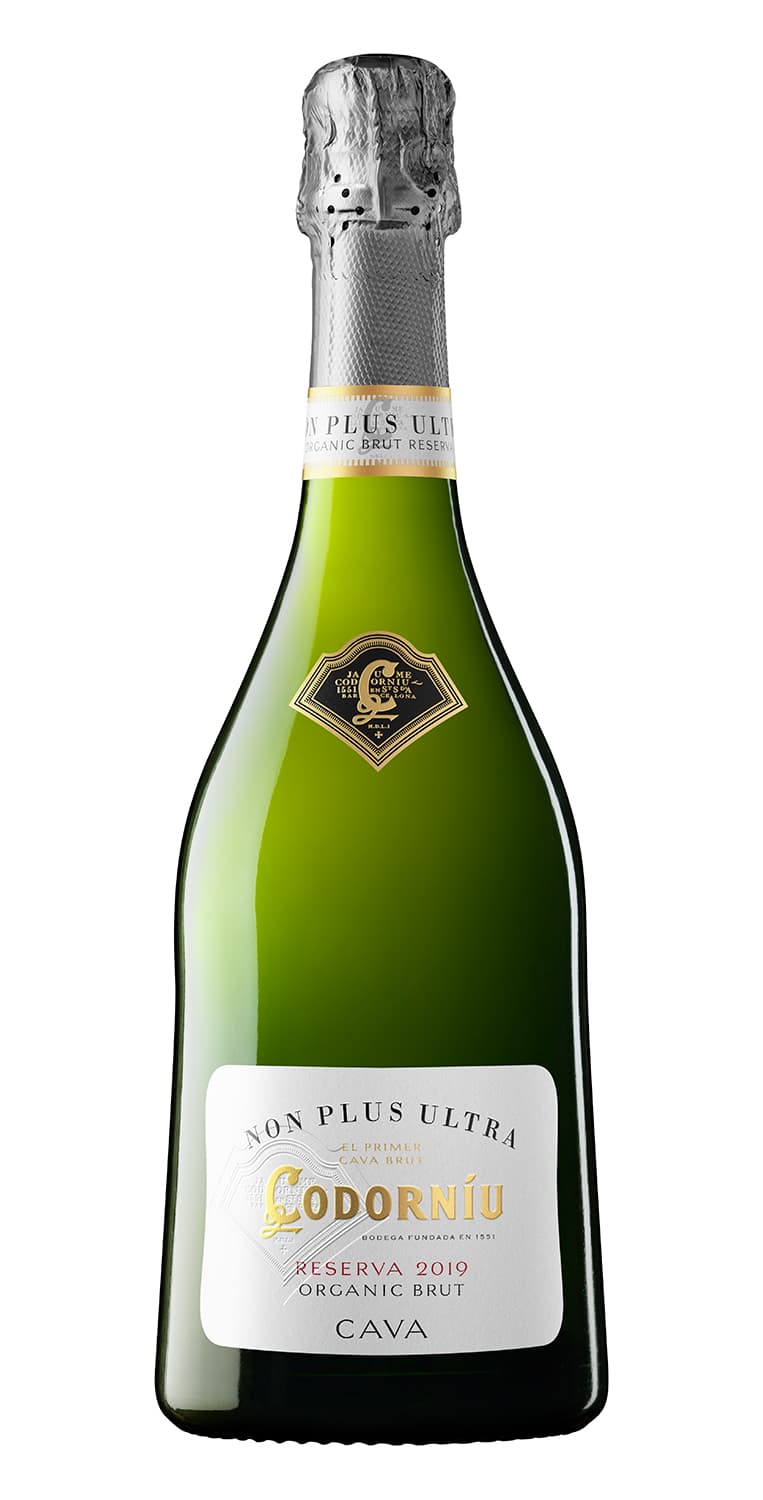 Codorníu Non Plus Ultra Brut Reserva 2019 – de Vinoselección – en Vinoselección