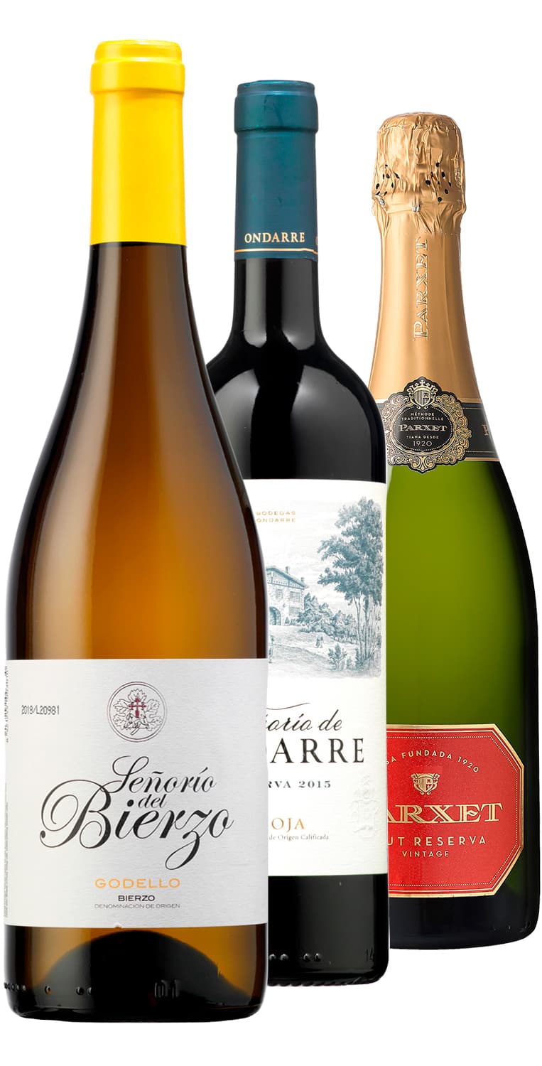 Colección 14 de Febrero – de Vinoselección – en Vinoselección