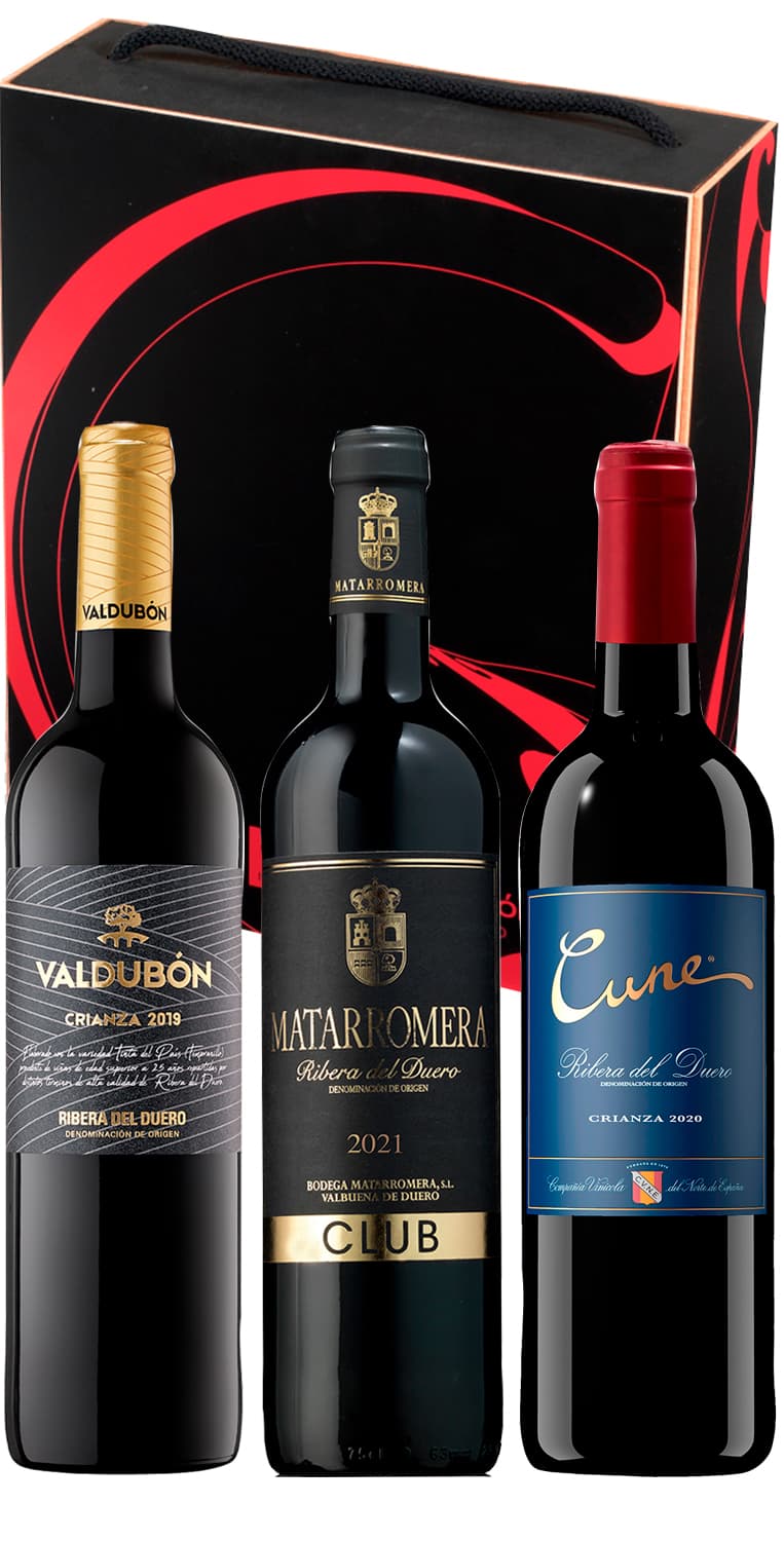 Riberas del Duero de añadas Excelentes – de Vinoselección – en Vinoselección