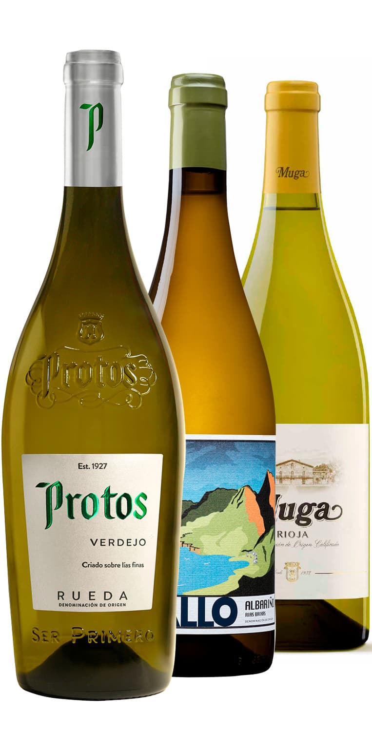 Los blancos que debes tener en tu bodega personal – de Vinoselección – en Vinoselección