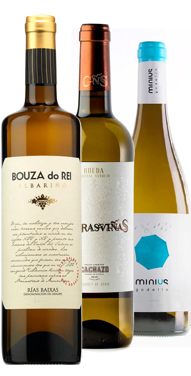 Colección Blancos – Enero 2023 – de Vinoselección – en Vinoselección
