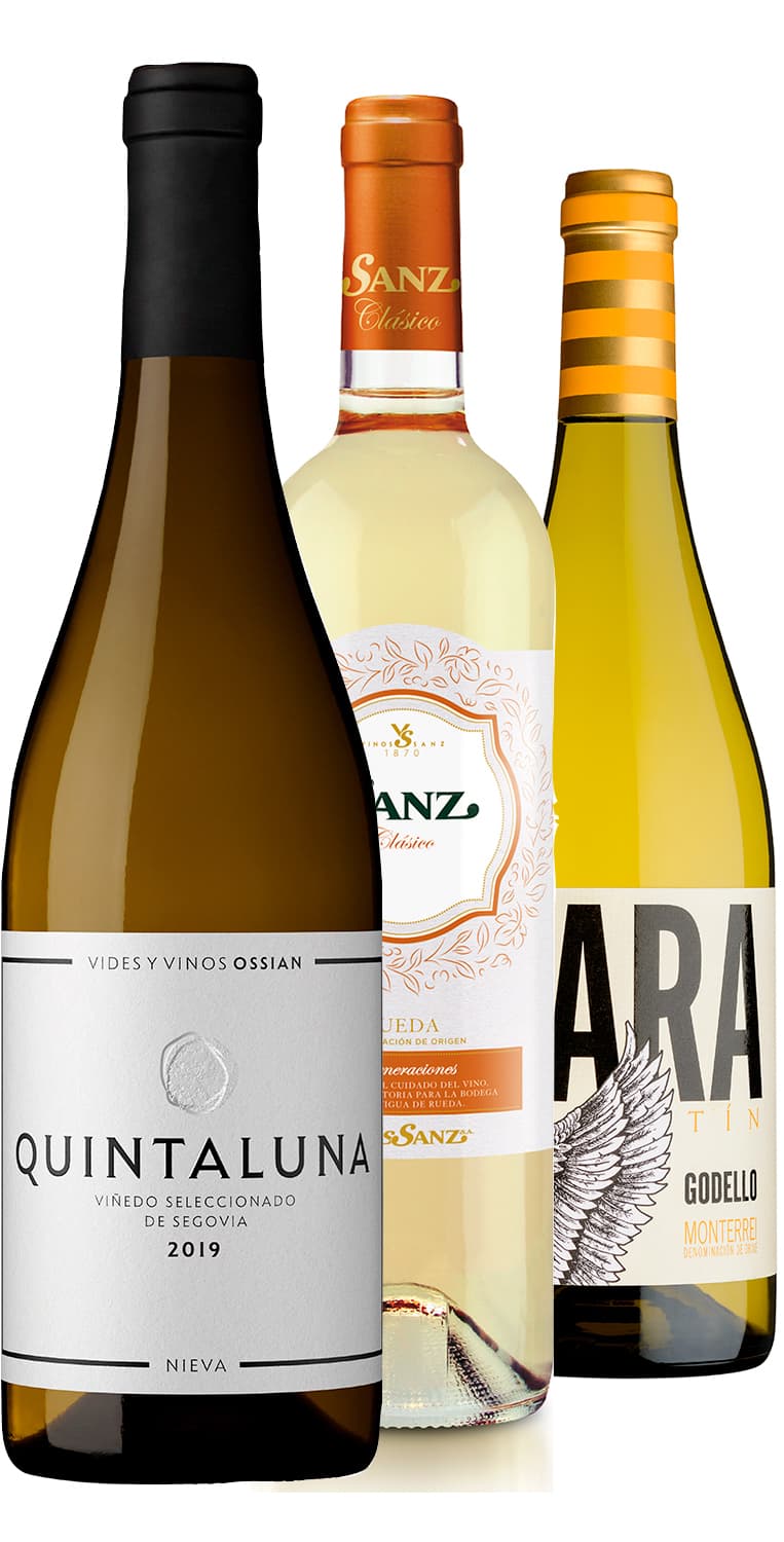 Colección Grandes Blancos – LABUENAUVA – de Vinoselección – en Vinoselección