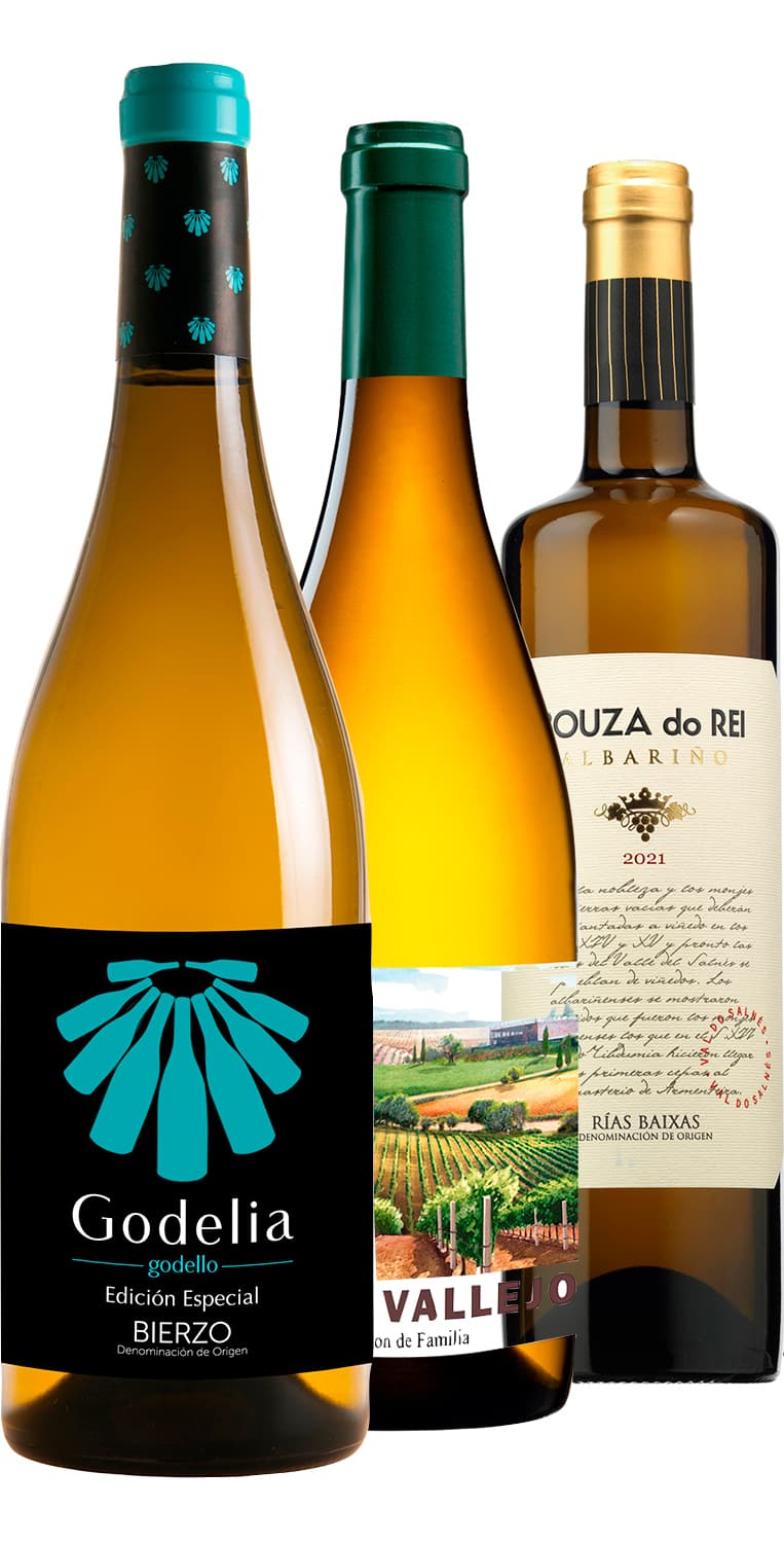 Colección Blancos – Octubre 2022 – de Vinoselección – en Vinoselección
