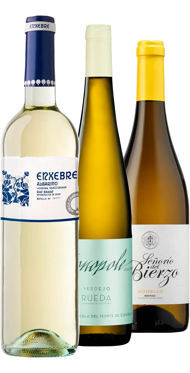 Colección Blancos – Feria 2023 – de Vinoselección – en Vinoselección