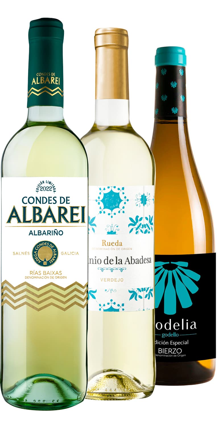 Colección Blancos - Octubre 2023 – de Vinoselección – en Vinoselección