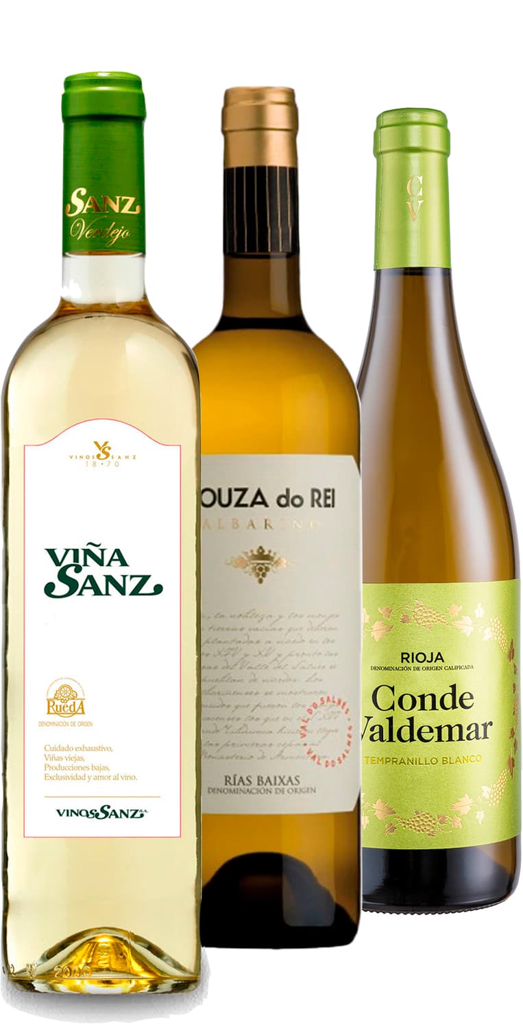 Colección Blancos – Enero 2024 – de Vinoselección – en Vinoselección