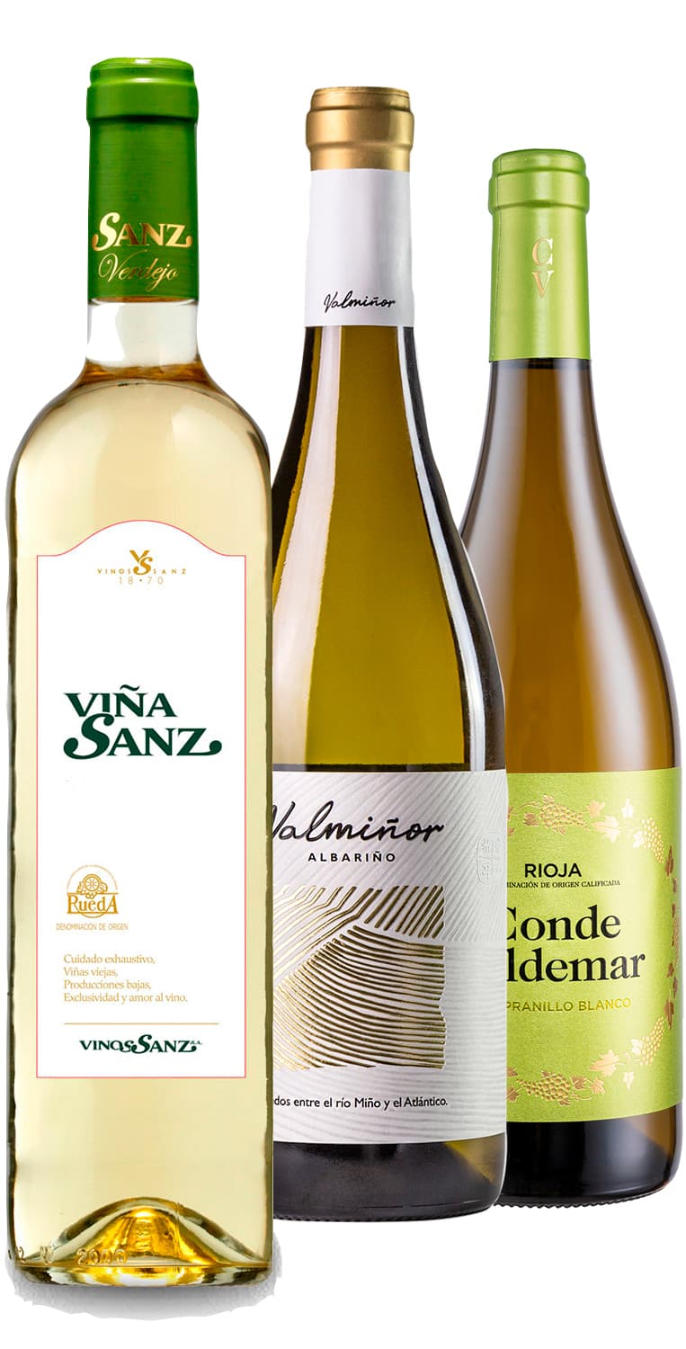 Colección Blancos – Febrero 2024 – de Vinoselección – en Vinoselección