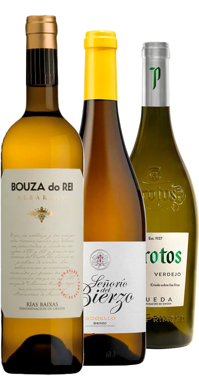 Colección Blancos LABUENAUVA 2024 – de Vinoselección – en Vinoselección
