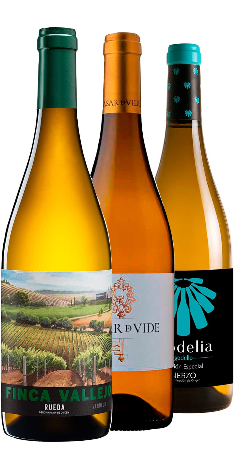 Colección Blancos – La Feria 2024 – de Vinoselección – en Vinoselección
