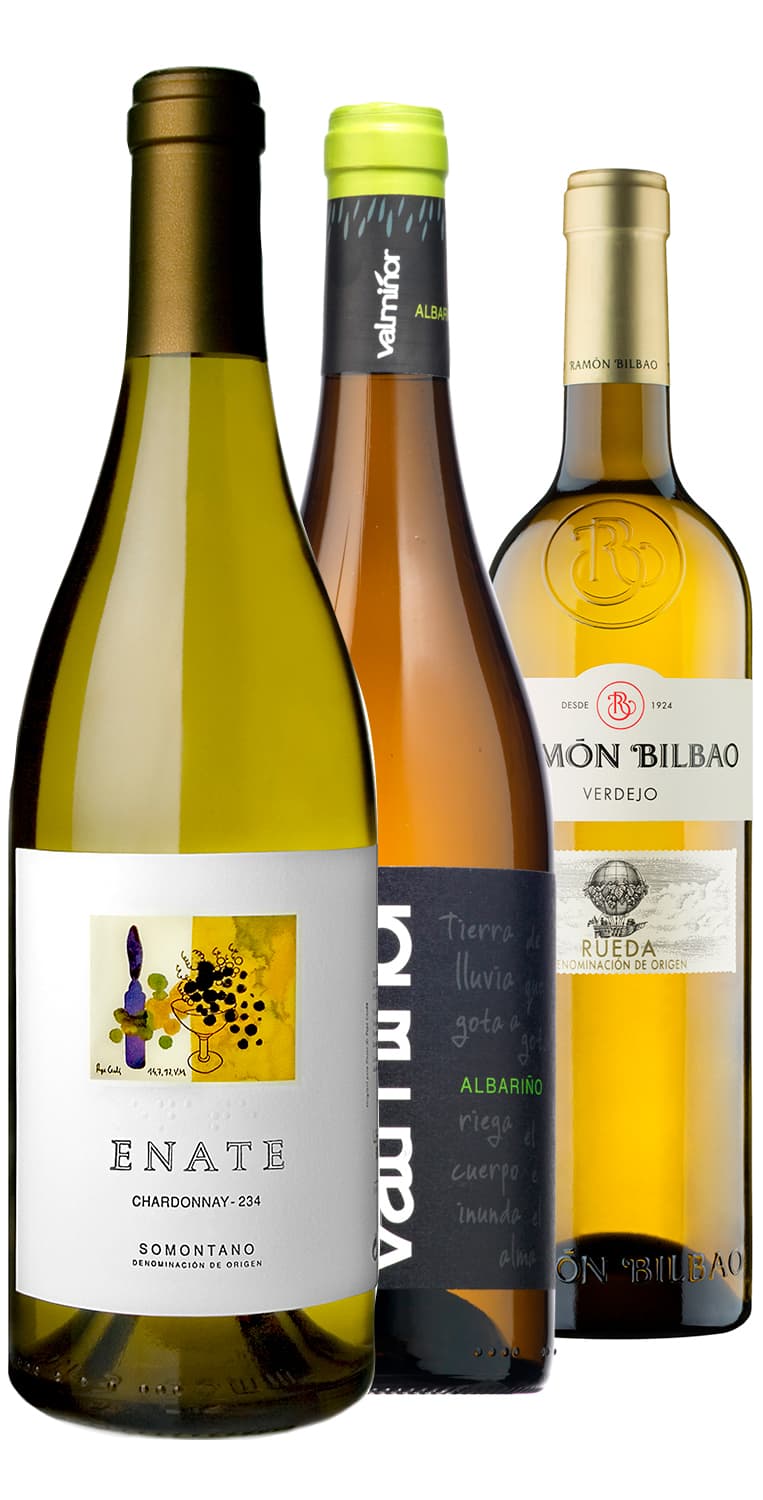 Colección Blancos – Otoño 2020 – de Vinoselección – en Vinoselección