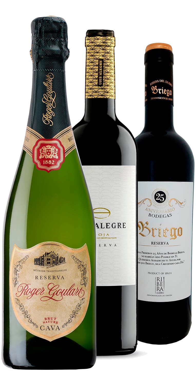 Colección Día de los Enamorados 2021 – de Vinoselección – en Vinoselección