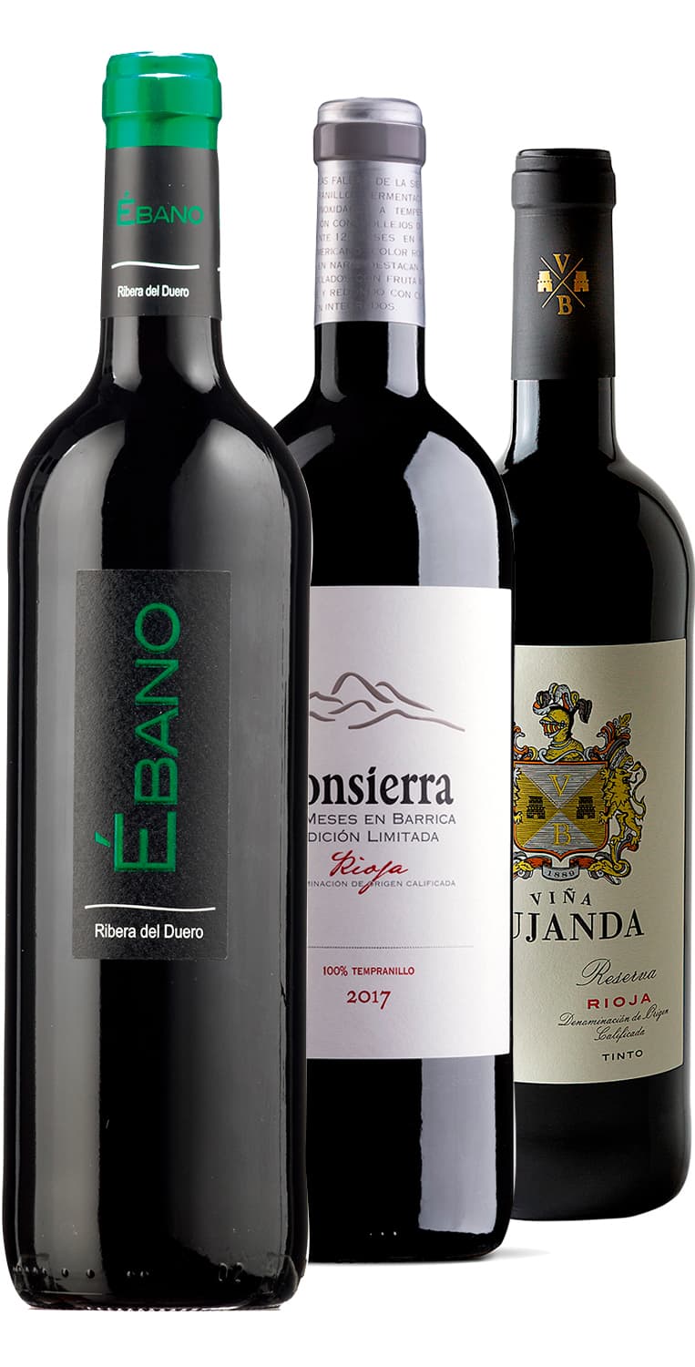 Colección Hombro con Hombro 2022 – de Vinoselección – en Vinoselección