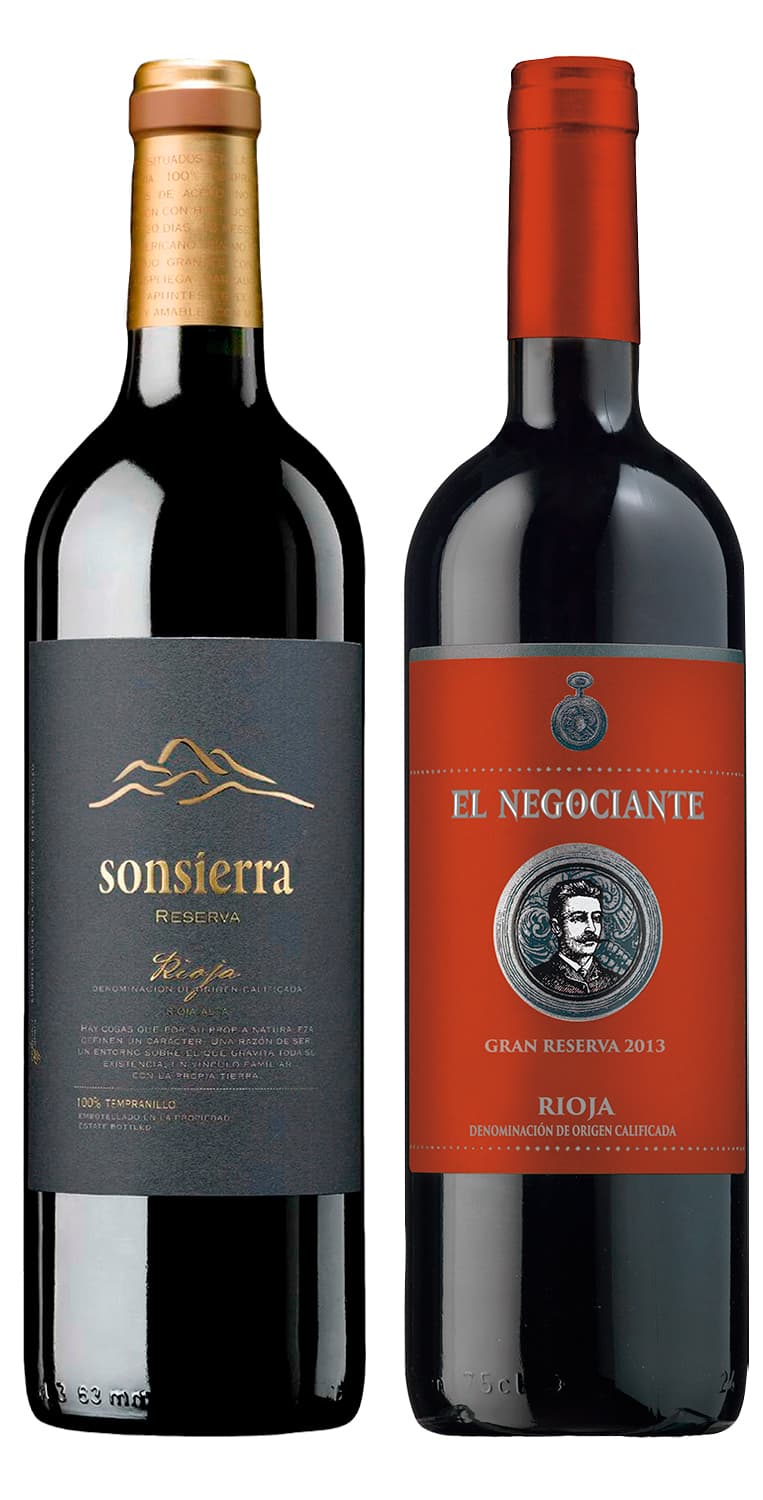 Colección Hombro con Hombro – Junio 2022 – de Vinoselección – en Vinoselección