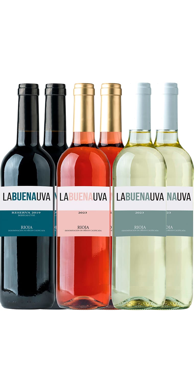Coleccion LABUENAUVA – de Vinoselección – en Vinoselección